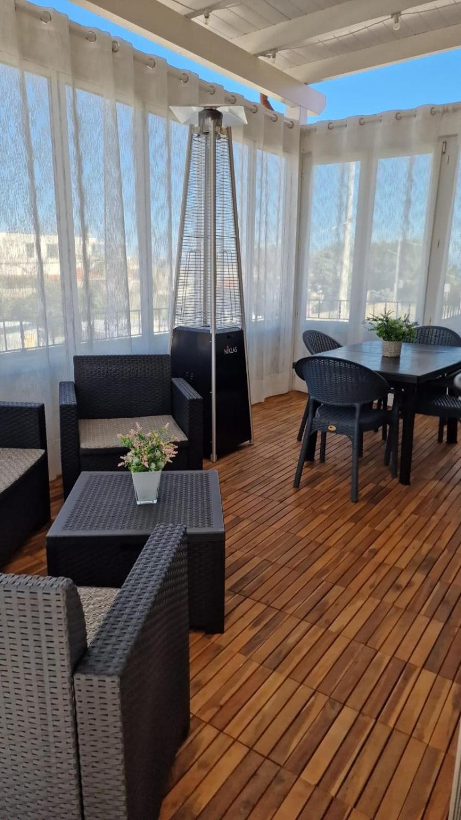 La Suite Di Poseidone Torre Specchia Ruggeri Exterior foto